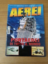 Lotto 5 riviste aerei