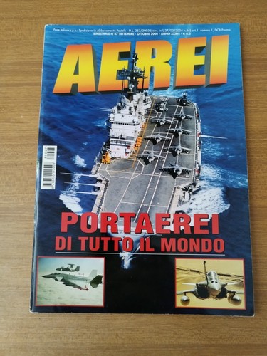 Lotto riviste aerei - lotto,