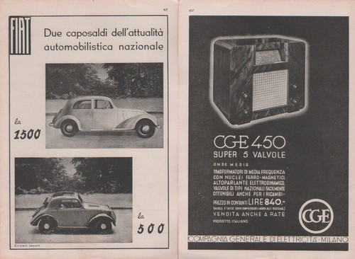 Fiat 1500 500 - fiat, 1500,