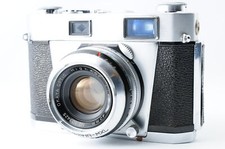 [ EXC +5] Okaya Ottico Signore 5D Rangefinder Telemetro Con Highkor 40mm F/2
