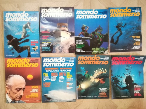 Mondo sommerso del 1975 8 - del,