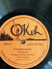 78 GIRI NEAPOLITAN BARITONO