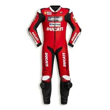 TUTA PELLE DUCATI LENOVO NUOVA