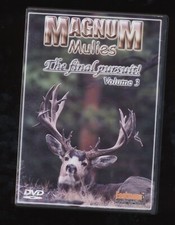 G2 - MAGNUM MULIES THE FINAL PURSUIT VOLUME 3 HUNTING DVD