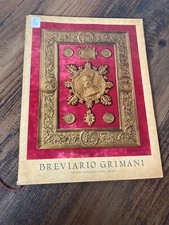 GASPARRINI LEPORACE, TULLIA Il calendario del Breviario Grimani / testo di Tulli