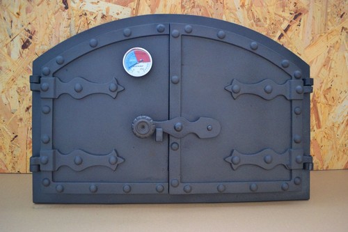 Porta forno - porta, a