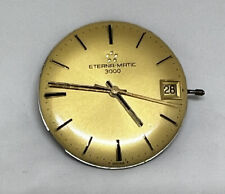 Cronometro automatico Eterna