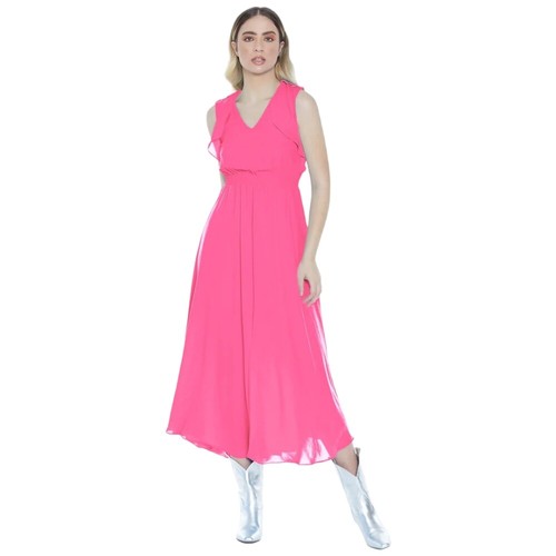 Relish vestito lungo colore
