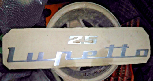 Fiat camion lupetto - lupetto, 25