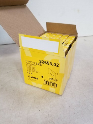 Lotto vimar eikon exe - 5,