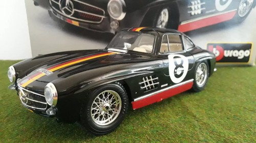 Mercedes benz 300 1954 8 - 300,