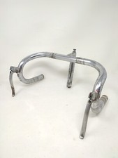 vintage manubrio curva handlebar corsa road iron steel anni  year  32 junior