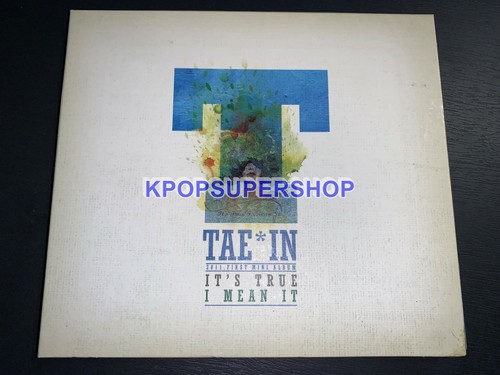 Tae 1st mini - tae,