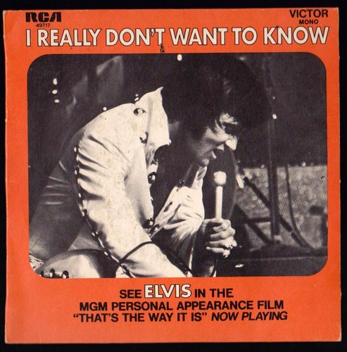 Elvis presley disco giri i - disco,