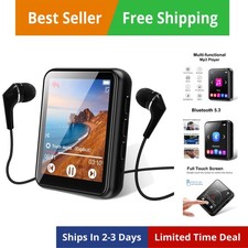 Lettore MP3 64GB Bluetooth 5.3