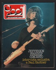CIAO 2001 27/1978 KANTNER