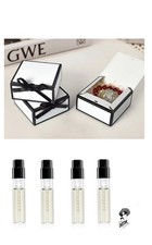 IDEA REGALO COFANETTO 4 x PROFUMI FIALE SPRAY UNISEX ARABI ORIENTALI