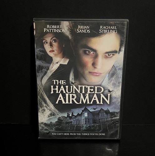 The haunted airman - haunted, (dvd,
