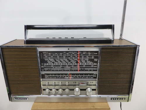 Raro grundig stereo - raro-grundig,