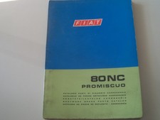 AUTOCARRO FIAT 80 NC PROMISCUO