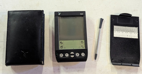 Handspring visor deluxe mb - deluxe,
