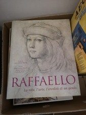RAFFAELLO, La Vita, L'arte