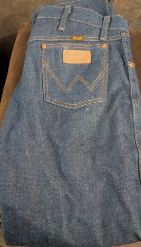 Jeans wrangler 35x32 - wrangler, blu
