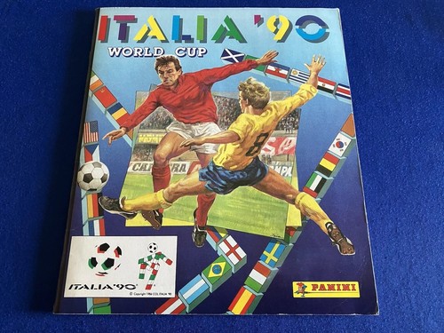 Album figurine calciatori - album,