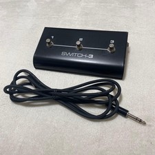 TC-Helicon Switch-3 Pedale