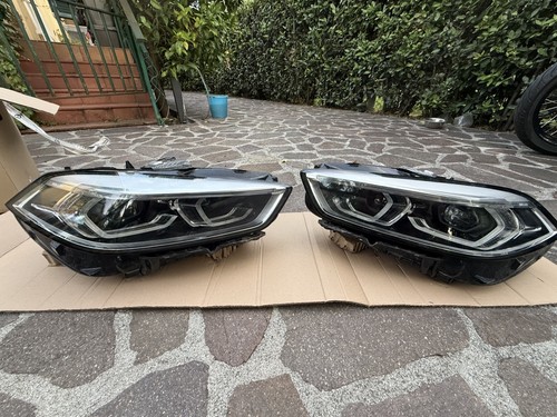 Fari led anteriori bmw serie - bmw, 1