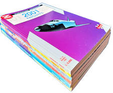 2001 NIGHTS serie manga 1/6 completa GRANATA PRESS - OTTIMA*