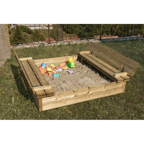 Sabbiera smart losa - smart,