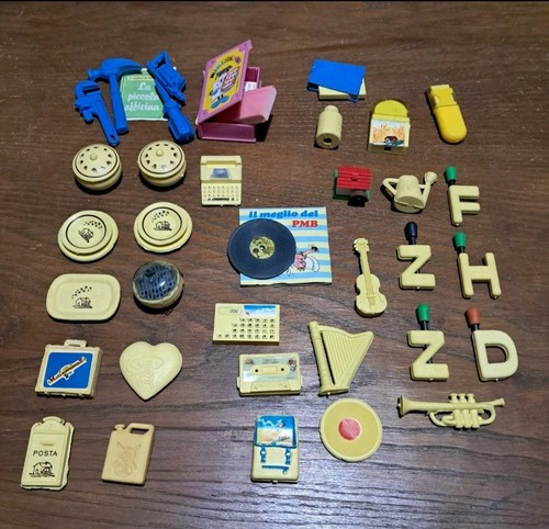 Gomme collezione vintage - da,