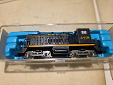 LOTTO N22 - Locomotiva diesel