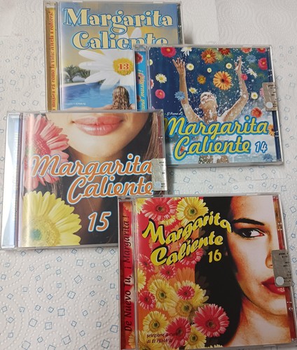 Margarita caliente - margarita, "