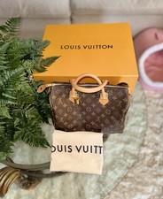 Auth Louis Vuitton Monogram