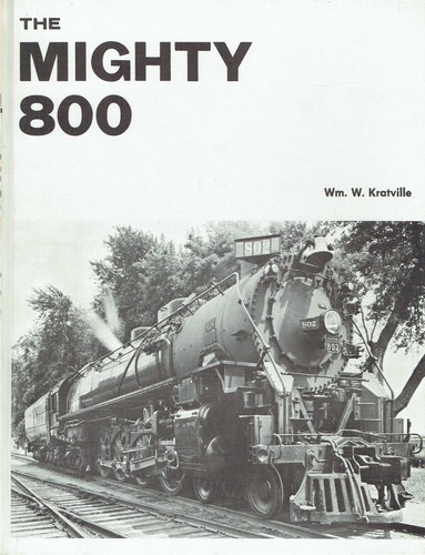 The mighty 800 - the,