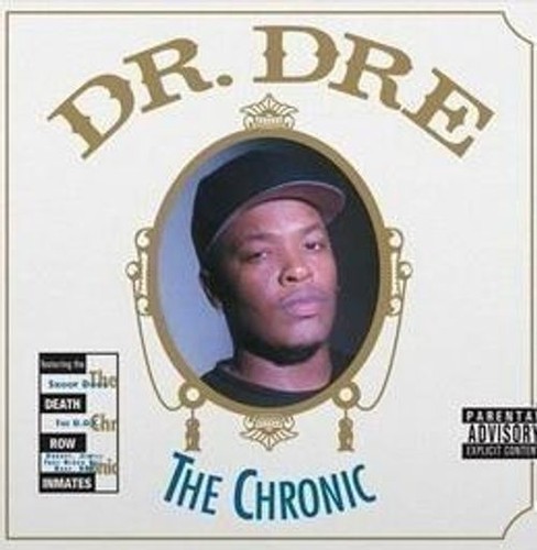 Vinile dre chronic 2 - vinile, (2