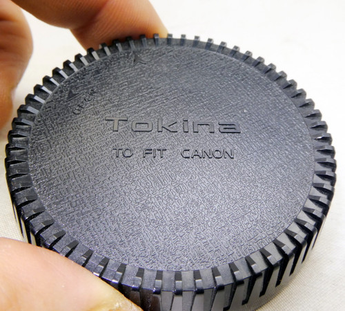 Tokina tappo obiettivo - sp,