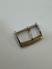FIBBIA PER CINTURINO OROLOGIO