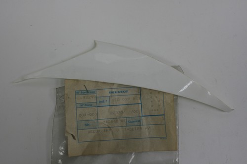 Adesivo carena scudo - carena, front