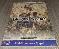 Vagrant Story Official