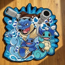 Pokemon Blastoise Squirtle