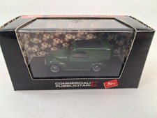 Brumm Fiat 500C Furgoncino