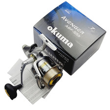 Mulinello da spinning Okuma