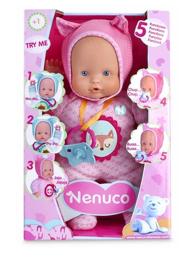 Nenuco bambola soft - nenuco,