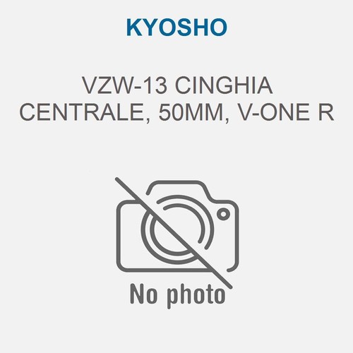 Kyosho vzw cinghia - kyosho, vzw-13