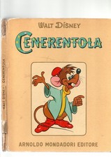 Walt disney cenerentola - walt, "