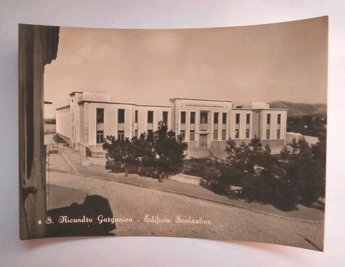 Cartolina san nicandro - cartolina,