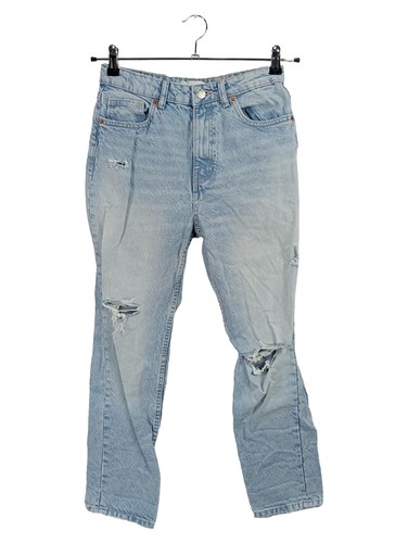 Zara jeans strappati - zara, donna